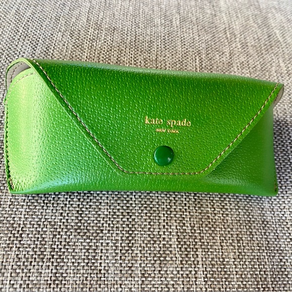 kate spade Accessories Kate Spade Glasses Case Poshmark